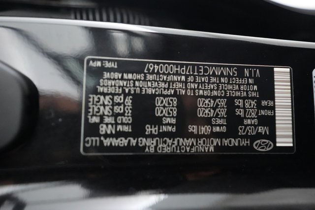 2023 Genesis Electrified GV70 — photo 21 of 21