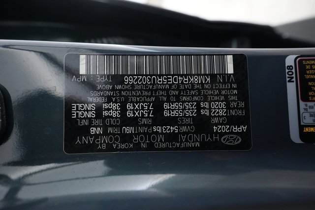 2024 Hyundai IONIQ 5 — photo 24 of 24
