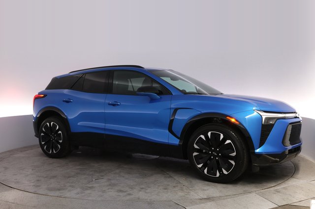 2024 Chevrolet Blazer EV — photo 11 of 24