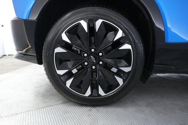 2024 Chevrolet Blazer EV — photo 17 of 24