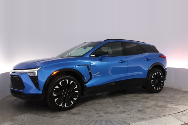 2024 Chevrolet Blazer EV — photo 14 of 24