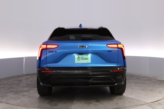 2024 Chevrolet Blazer EV — photo 12 of 24