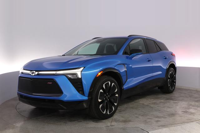 2024 Chevrolet Blazer EV — VIN 3GNKDCRJ3RS249559
