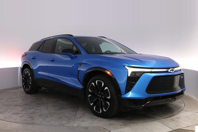2024 Chevrolet Blazer EV — photo 10 of 24