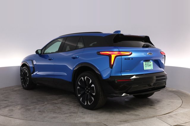 2024 Chevrolet Blazer EV — photo 13 of 24