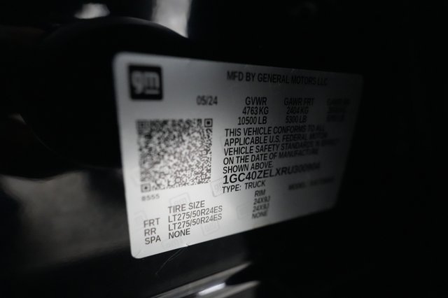 2024 Chevrolet Silverado EV — photo 17 of 17