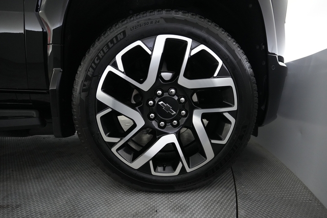 2024 Chevrolet Silverado EV