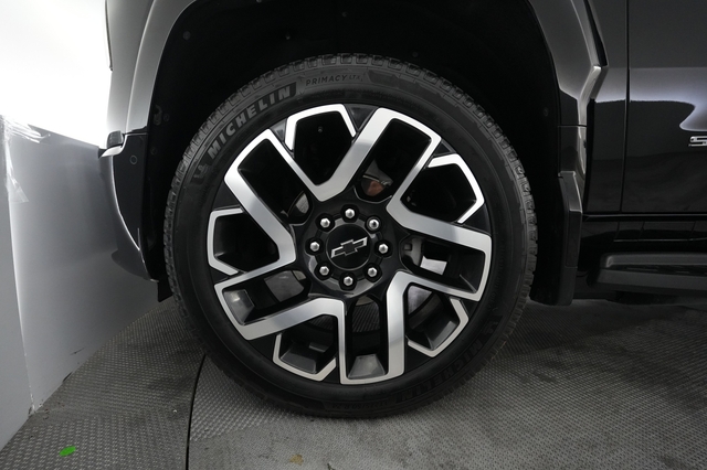 2024 Chevrolet Silverado EV