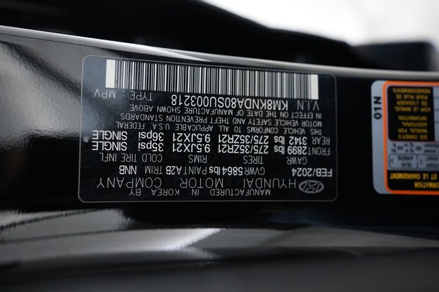 2025 Hyundai IONIQ 5 — photo 29 of 29