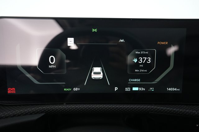 2025 Kia EV6 — photo 5 of 24