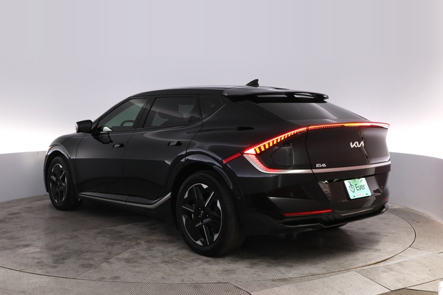 2025 Kia EV6