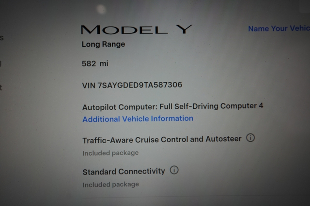 2026 Tesla Model Y