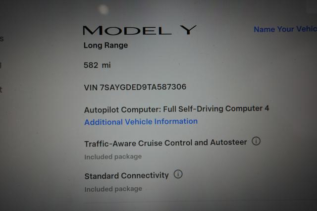 2026 Tesla Model Y — photo 5 of 25