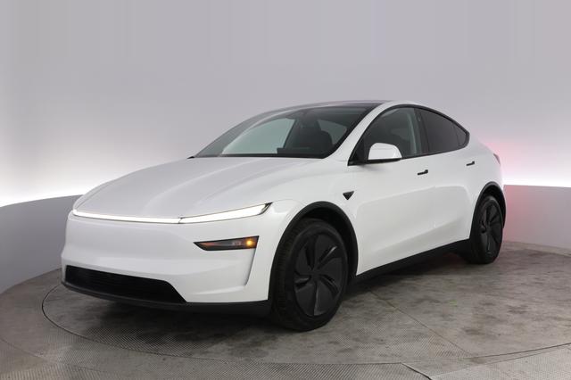 2026 Tesla Model Y — VIN 7SAYGDED9TA587306