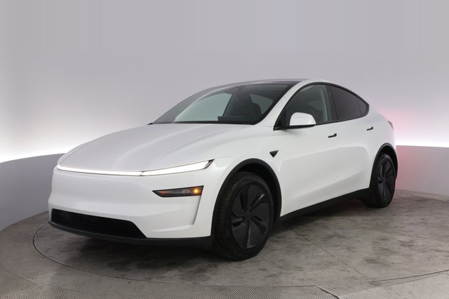 2026 Tesla Model Y — VIN 7SAYGDED9TA587306