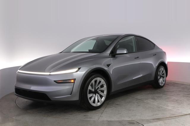 2026 Tesla Model Y — VIN 7SAYGDED6TF448785