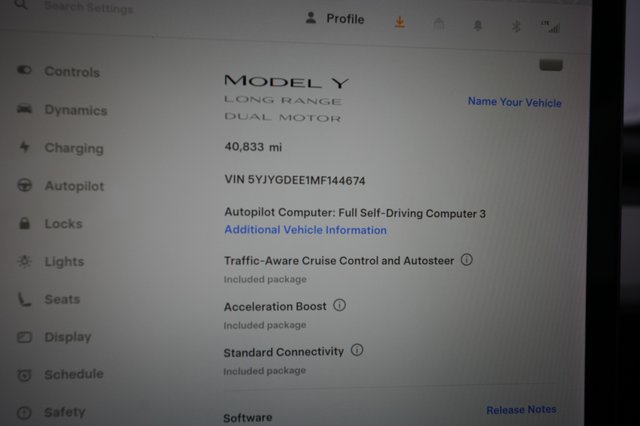 2021 Tesla Model Y — photo 5 of 21