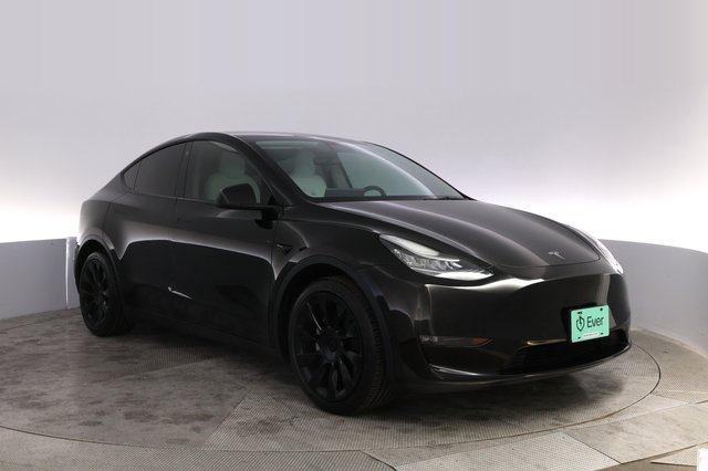 2021 Tesla Model Y — photo 10 of 21