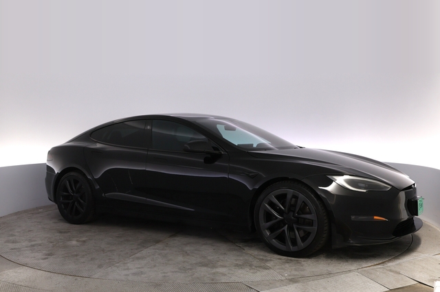 2022 Tesla Model S