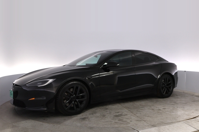 2022 Tesla Model S