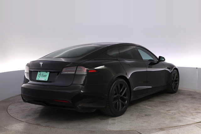 2022 Tesla Model S