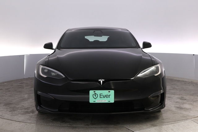 2022 Tesla Model S