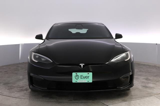 2022 Tesla Model S — photo 9 of 30