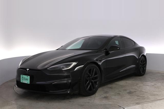 2022 Tesla Model S — VIN 5YJSA1E54NF484067