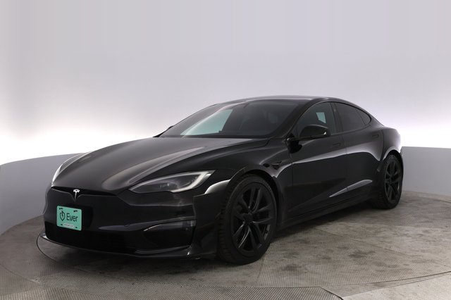 2022 Tesla Model S — VIN 5YJSA1E54NF484067