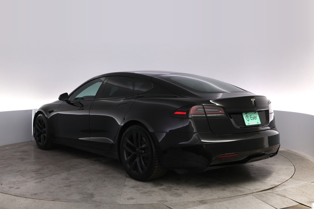 2022 Tesla Model S