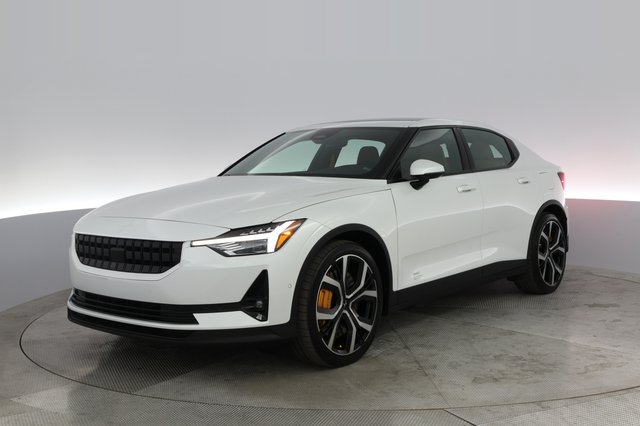 2022 Polestar 2 — VIN LPSED3KA2NL079025