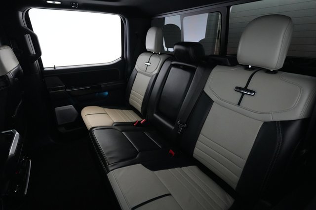 2022 Ford F-150 Lightning — photo 13 of 15