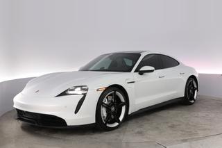 2022 Porsche Taycan