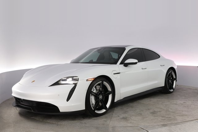 2022 Porsche Taycan — VIN WP0AB2Y10NSA44313