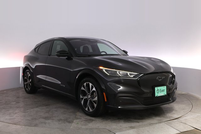 2022 Ford Mustang Mach-E — photo 10 of 28
