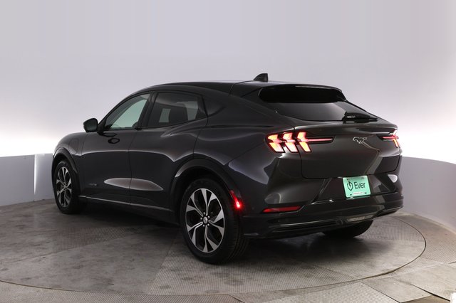 2022 Ford Mustang Mach-E — photo 13 of 28