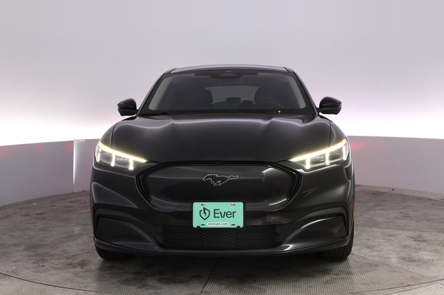 2022 Ford Mustang Mach-E