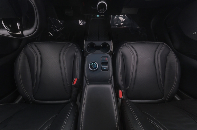 2022 Ford Mustang Mach-E