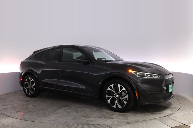 2022 Ford Mustang Mach-E — photo 11 of 28
