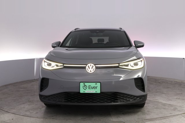 2022 Volkswagen ID.4 — photo 9 of 22