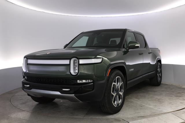 2023 Rivian R1T — VIN 7FCTGBAA6PN028842