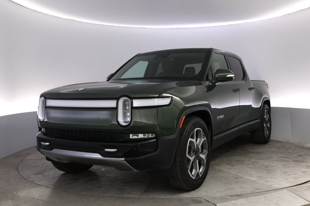 2023 Rivian R1T — VIN 7FCTGBAA6PN028842