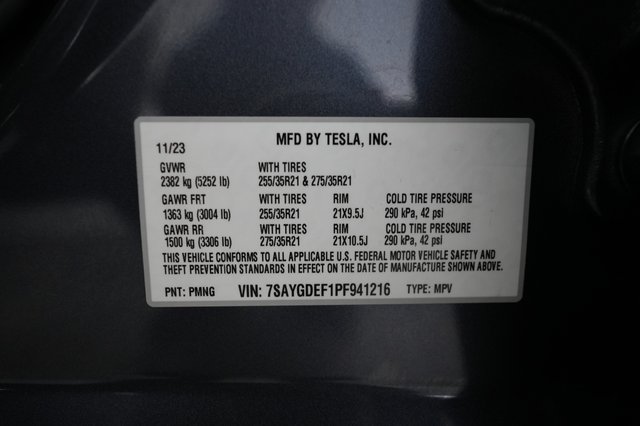 2023 Tesla Model Y — photo 21 of 21