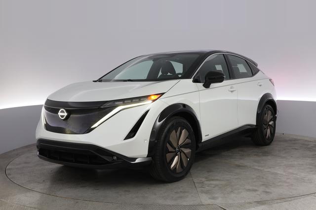 2023 Nissan Ariya — VIN JN1BF0BA1PM402662