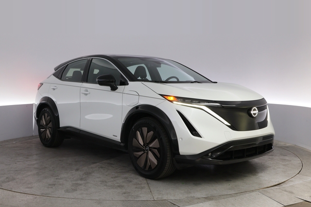 2023 Nissan Ariya