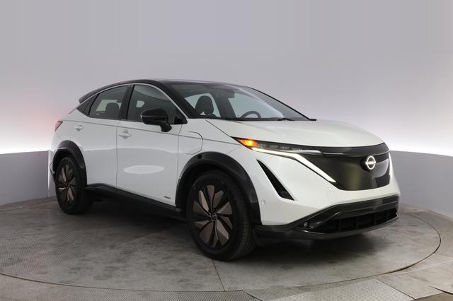 2023 Nissan Ariya — photo 10 of 24