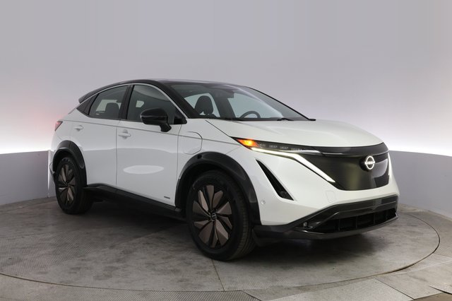 2023 Nissan Ariya — photo 10 of 24
