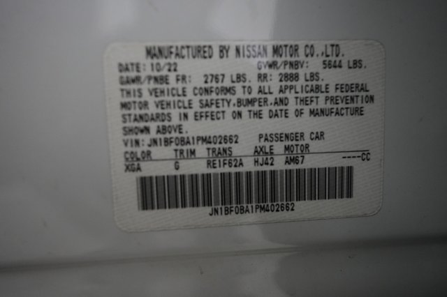 2023 Nissan Ariya — photo 24 of 24