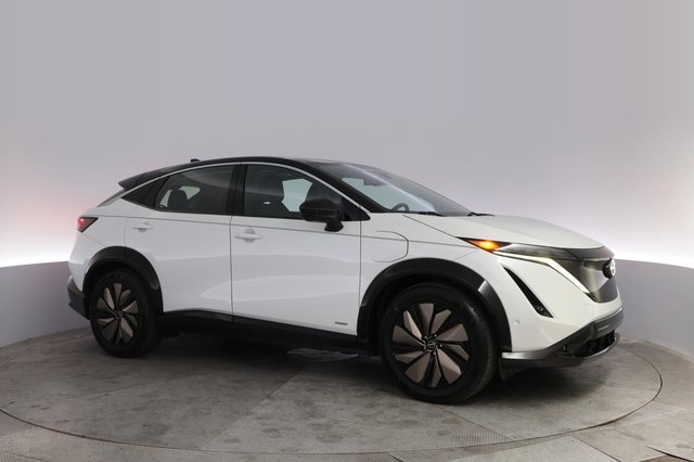 2023 Nissan Ariya — photo 11 of 24