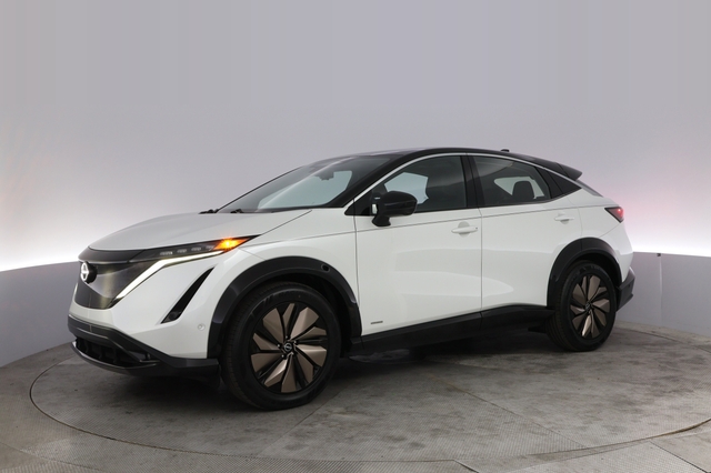 2023 Nissan Ariya